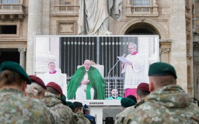 Papa já não tem prognóstico reservado, mas continua tratamento no Gemelli