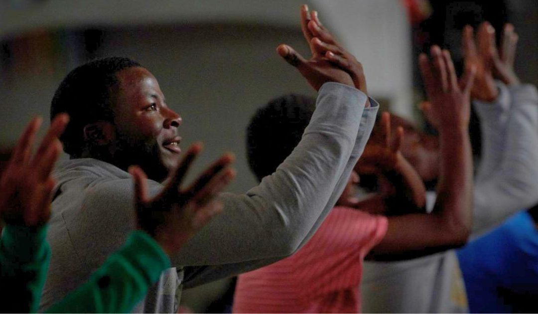 No Congo, católicos e protestantes unem-se para rezar e trabalhar pela paz