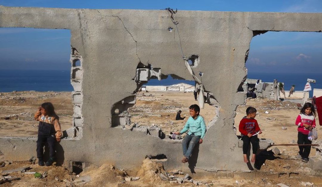 Reunião UE – Israel deve ter na agenda os direitos do povo palestiniano