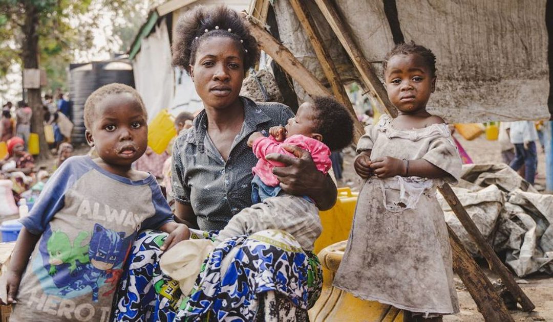 Igreja Católica angolana pronta para acolher refugiados do Congo