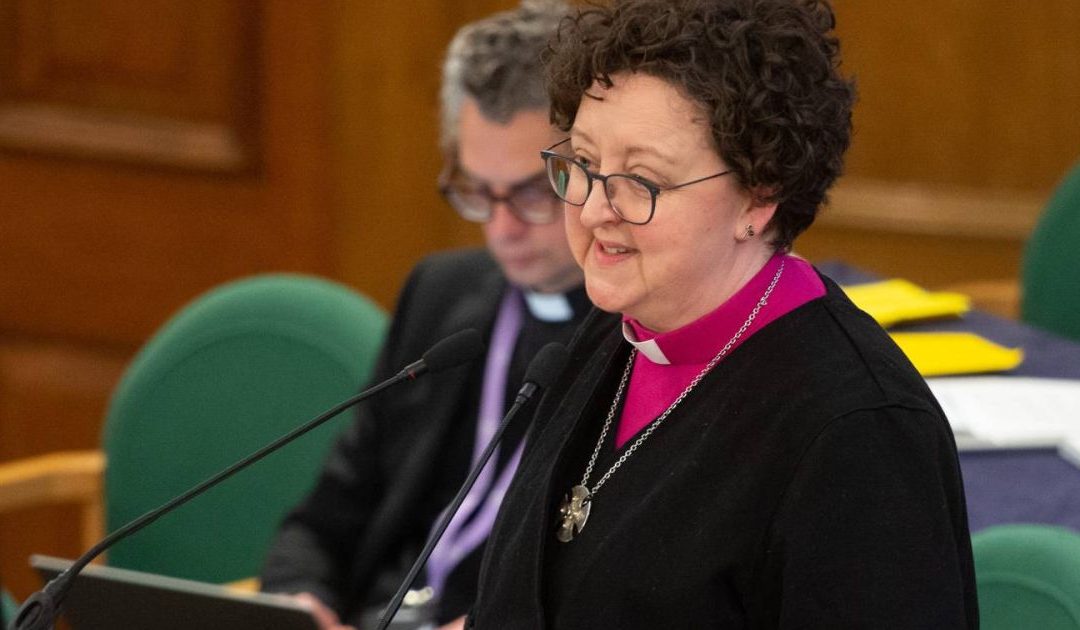 Igreja de Inglaterra deu apenas meio passo na proteção das crianças