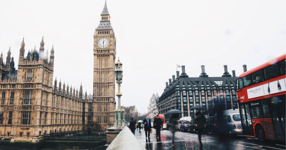 © UnsplashHeidi Fin The Houses of Parliament in London, United Kingdom © UnsplashHeidi Fin The Houses of Parliament in London, United Kingdom