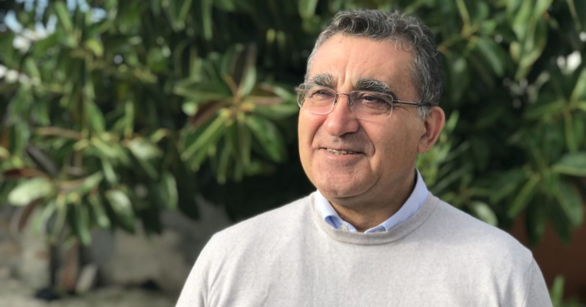 © agência Ecclesia PR Padre António Martins