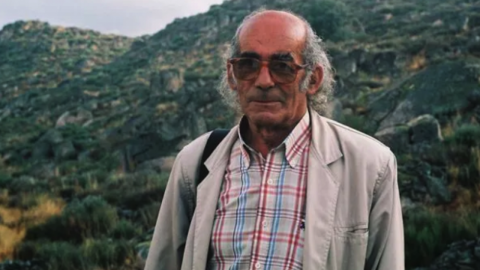 Moisés Espírito Santo (1934-2025), um justo entre os homens Moisés Espírito Santo. Foto: Direitos reservados.
