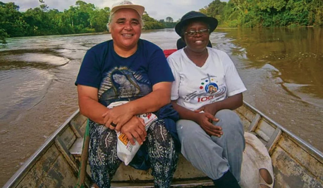 A mais recente missionária da Consolata portuguesa vive em missão na floresta