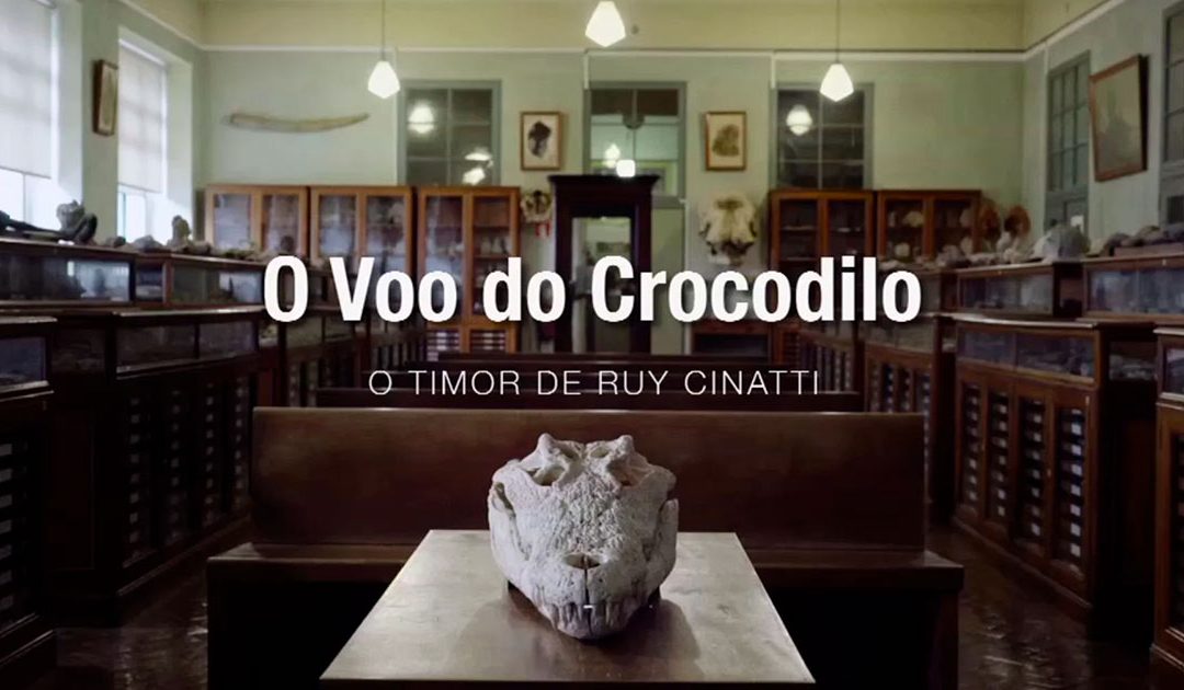 “O Voo do Crocodilo” – O Timor de Ruy Cinatti na RTP 2