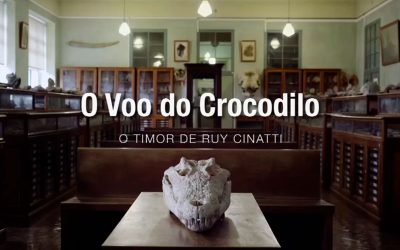 “O Voo do Crocodilo” – O Timor de Ruy Cinatti na RTP 2