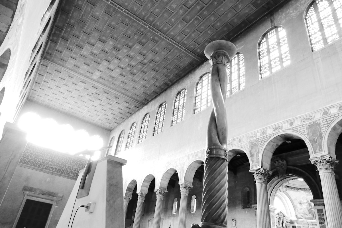 Candelabro pascal