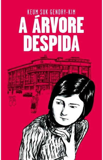 Capa do livro A Árvore Despida