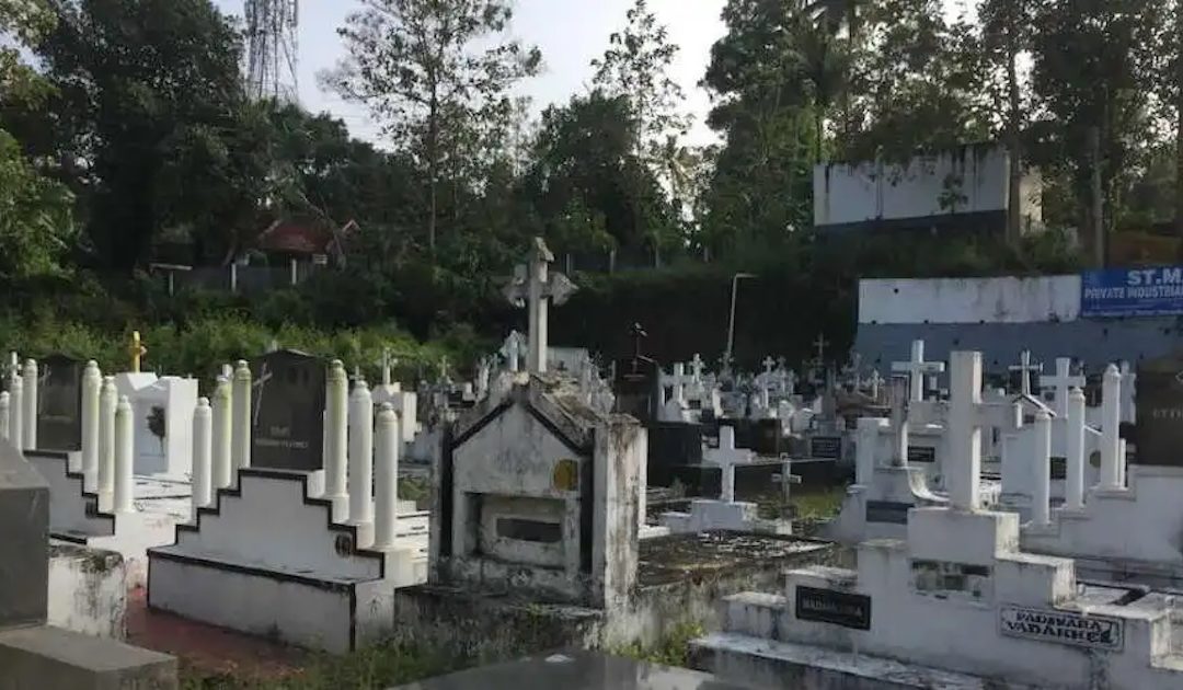 Família cristã só enterrou familiar quando convertida ao hinduísmo