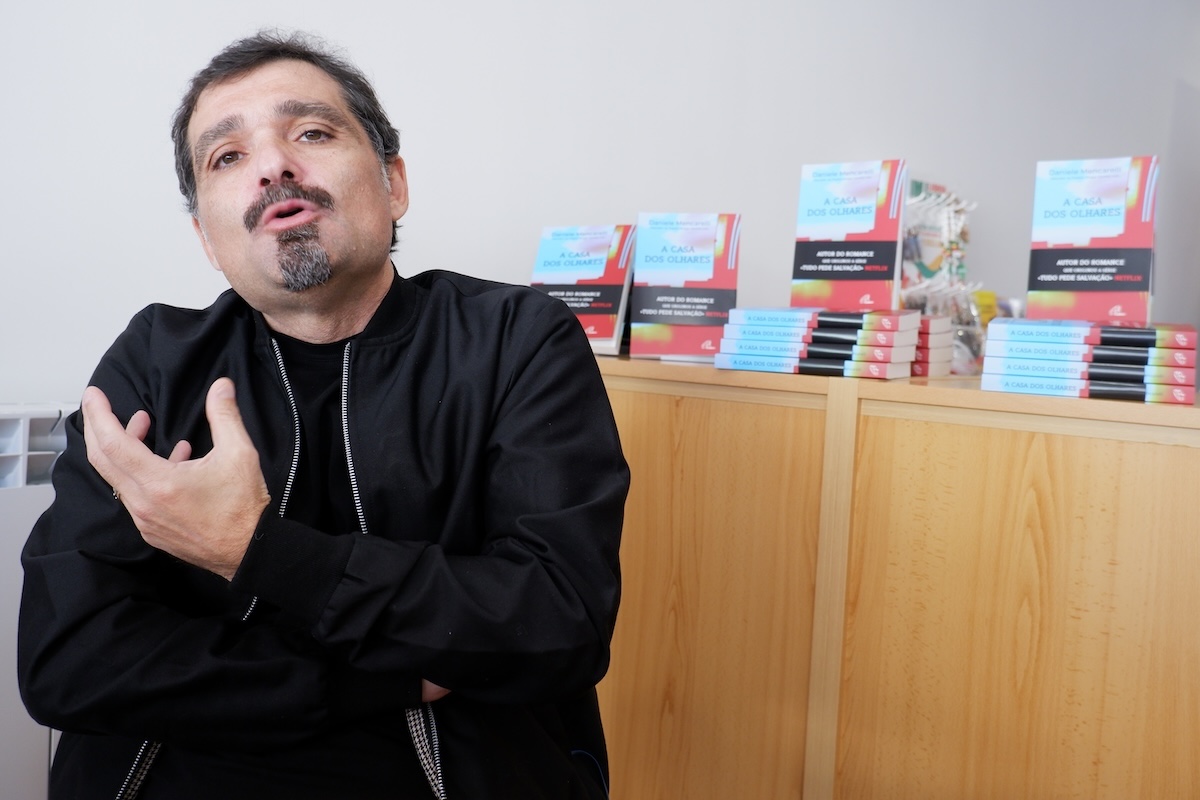 Daniel Mencarelli, Literatura