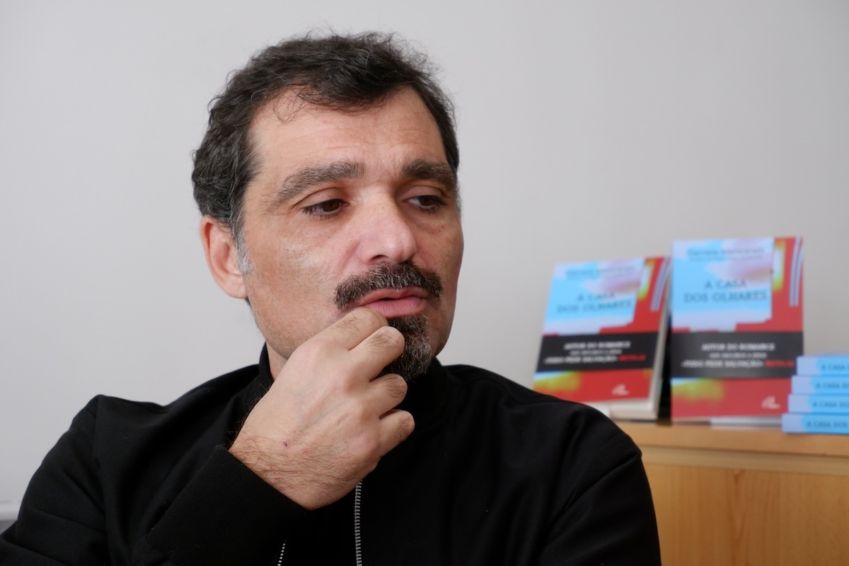 Daniel Mencarelli, Literatura