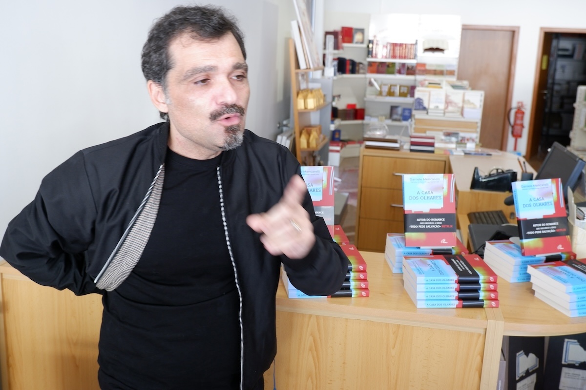 Daniel Mencarelli, Literatura