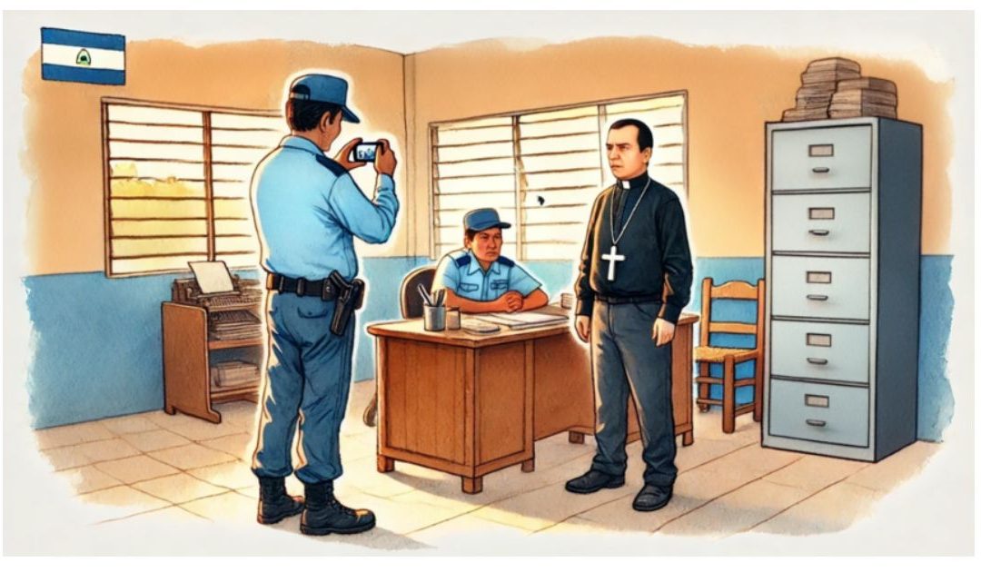 Padres da Nicarágua proibidos de viajar, comunicar com jornalistas e falar de doutrina social