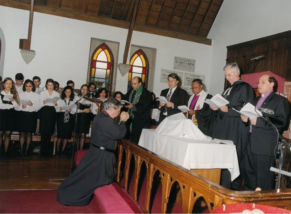 Ireneu Cunha, Igreja Metodista