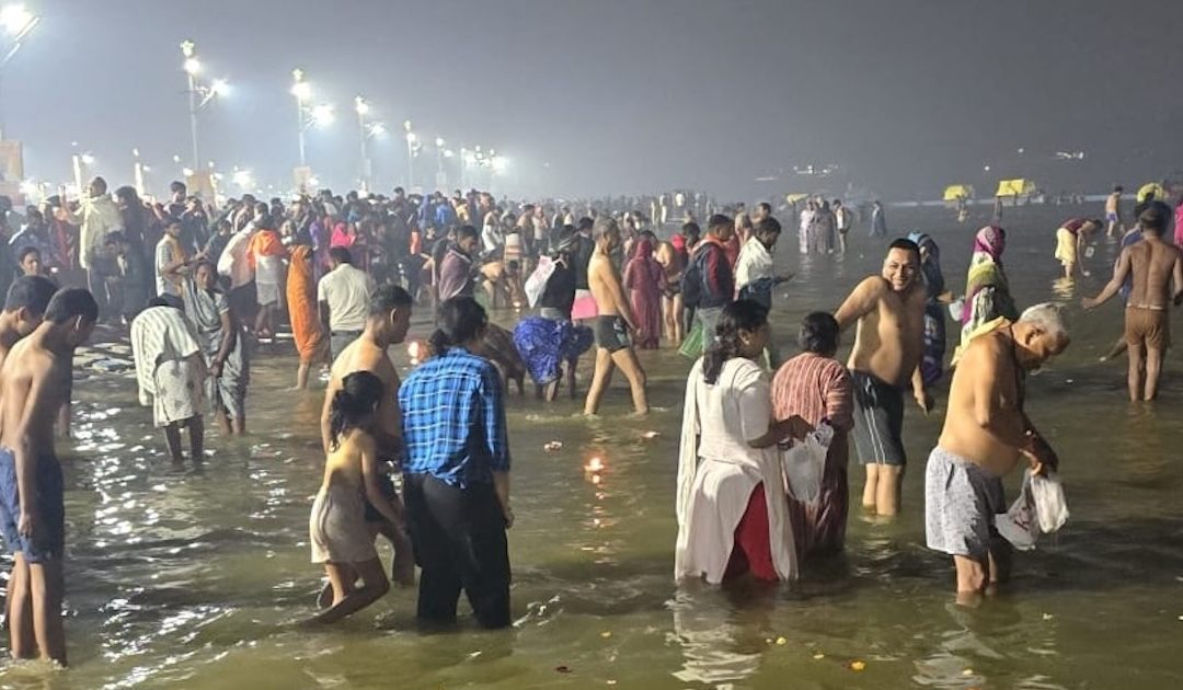 Mahakumbh Mela: em busca do néctar da imortalidade