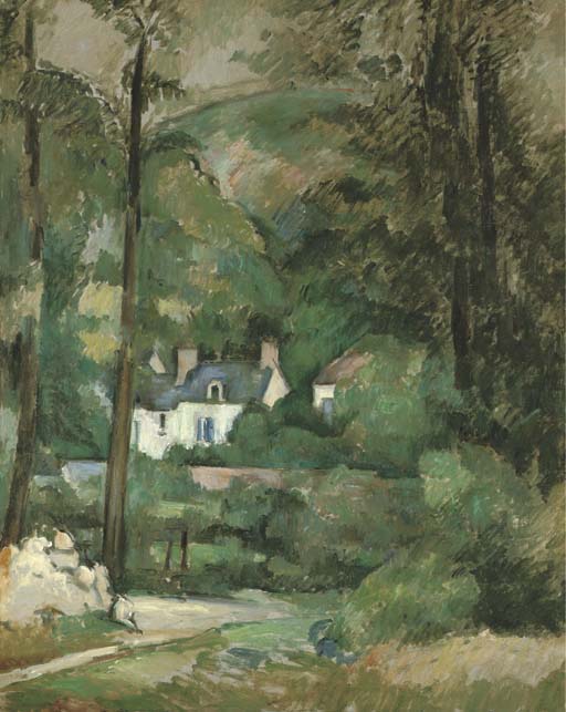 Paul Cézanne.