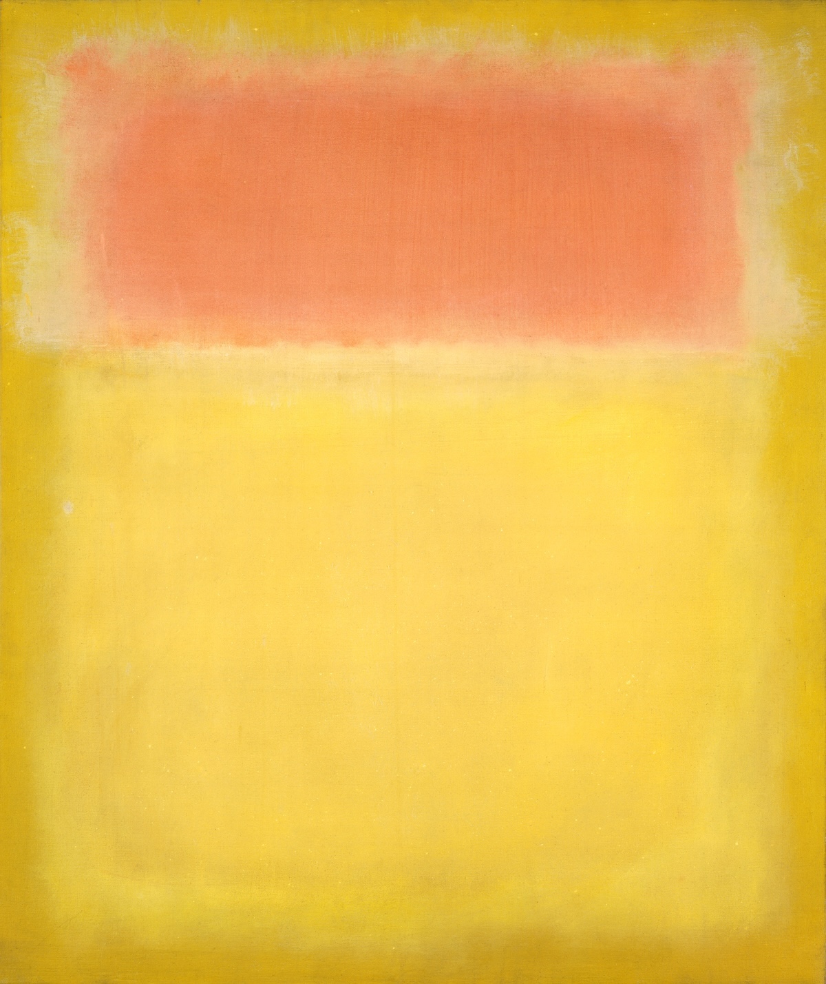 Mark Rothko, sem título, 1951