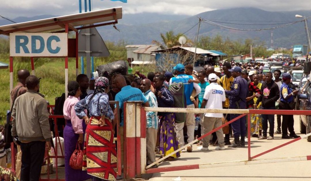 Igrejas cristãs prosseguem esforços para restaurar paz no Congo