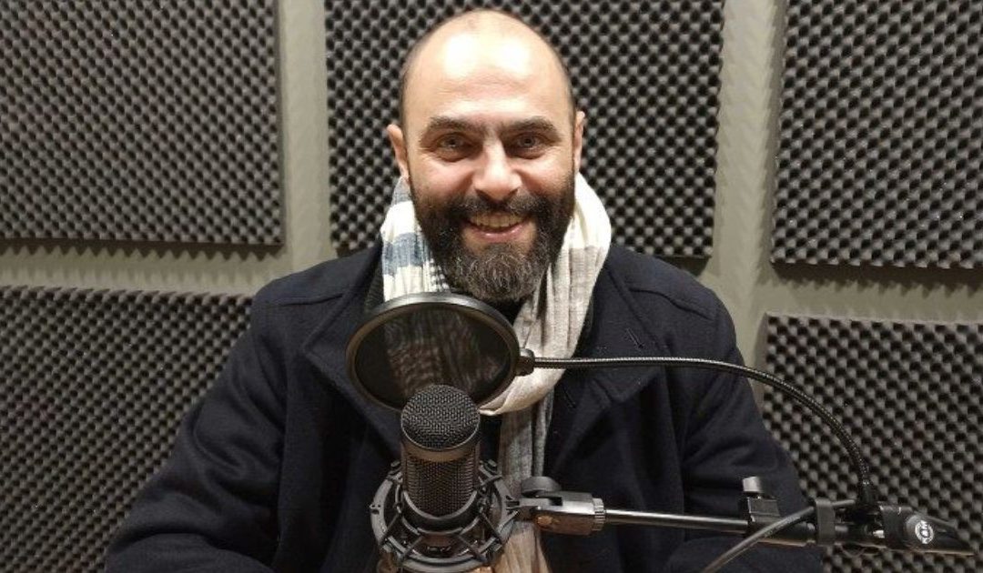 Uma conversa sobre mãos, gestos e aventuras dos apóstolos, com o redentorista Rui Santiago