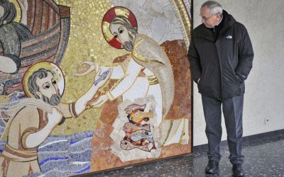 Vaticano desmente absolvição de Rupnik e diz que processo segue o seu curso