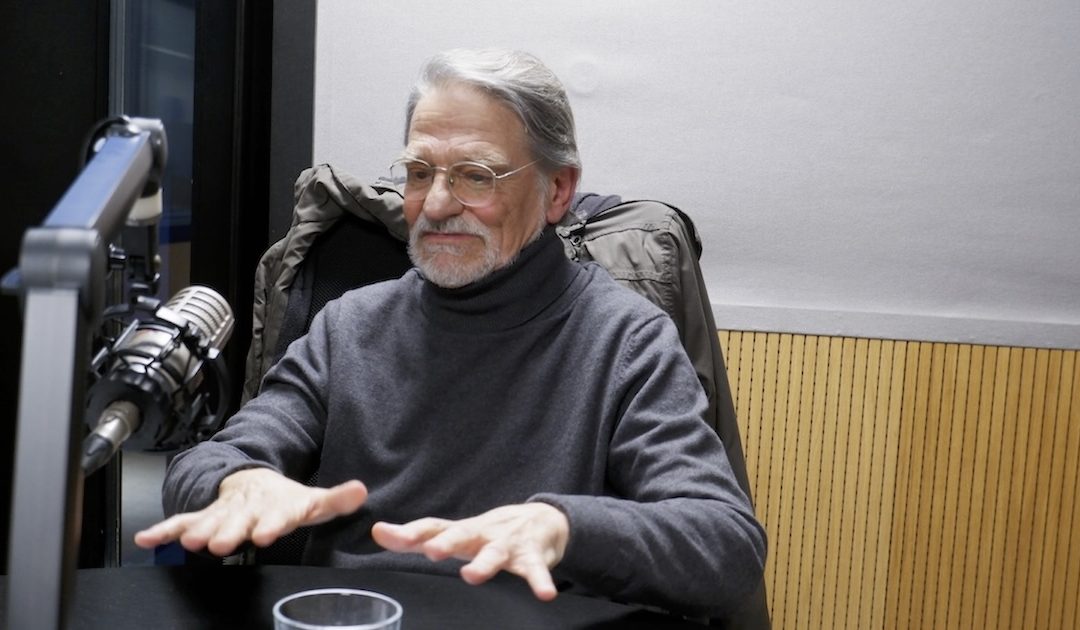 Vasco Pinto de Magalhães, o padre jesuíta que foi jogador de râguebi
