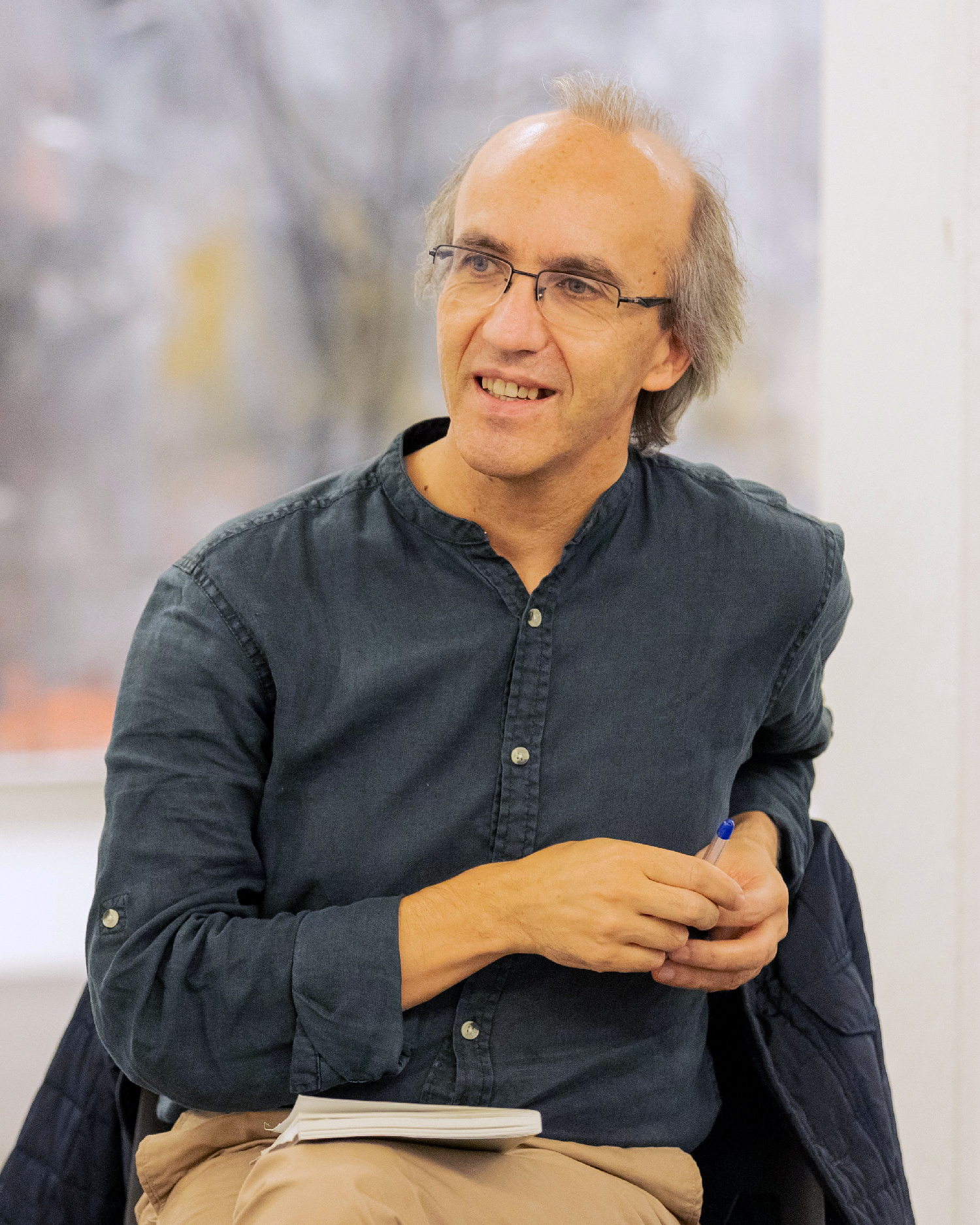Padre José Frazão Correia. Foto André Mendonça