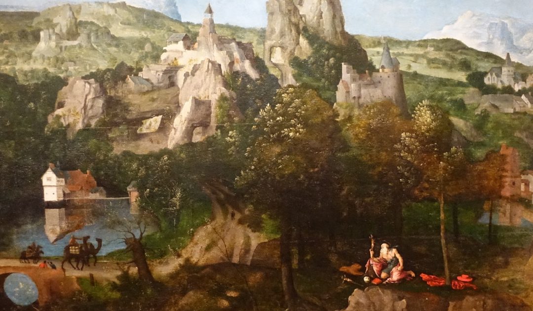 Zbigniew Herbert e a pintura holandesa do século de ouro