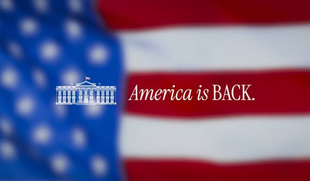 América, América!