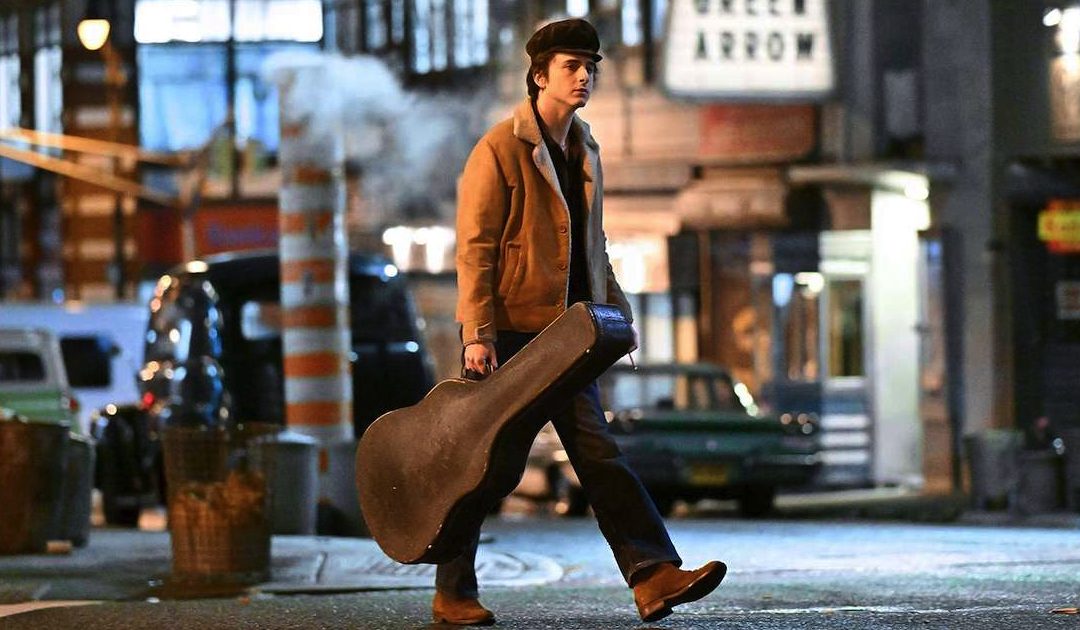 Bob Dylan no país de Trump