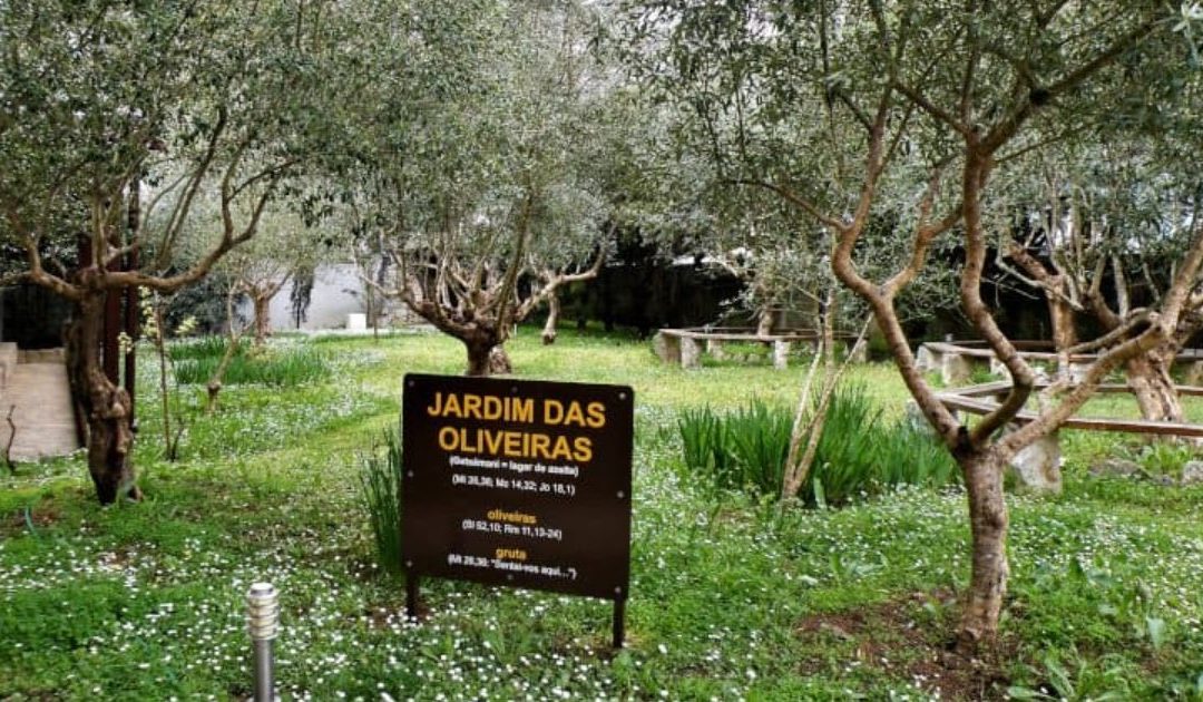 As raízes da Páscoa cristã no centro do retiro quaresmal dos frades capuchinhos
