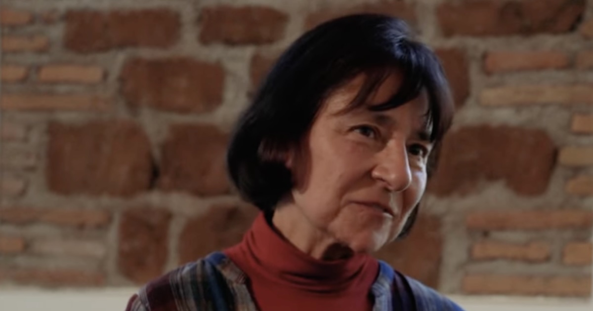Gloria Branciani, Marko Rupnik, vítimas, abusos sexuais, Laura Sgró Gloria Branciani, Marko Rupnik, vítimas, abusos sexuais, Laura Sgró