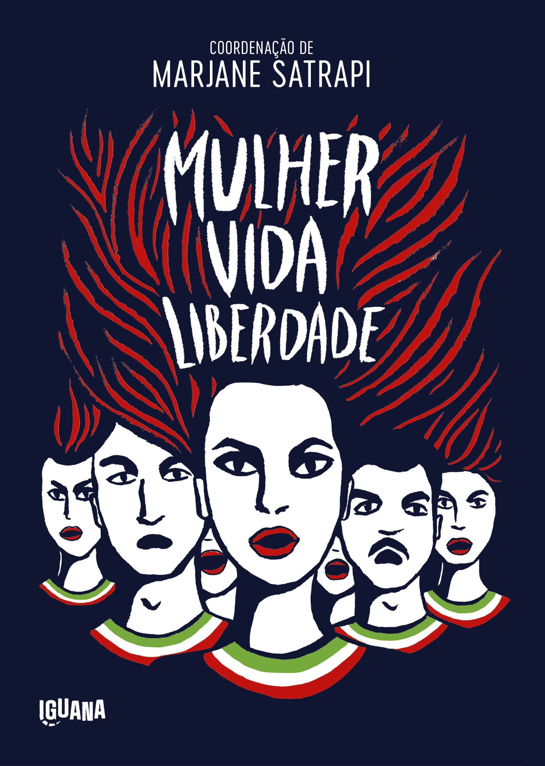 Capa de Mulher, Vida, Liberdade