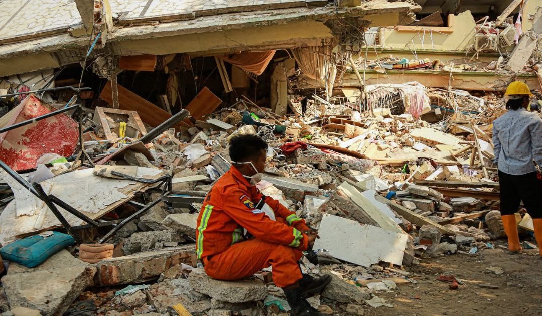 Em Myanmar, Igreja encontra “barreiras em todas as tentativas de ajudar” vítimas do sismo