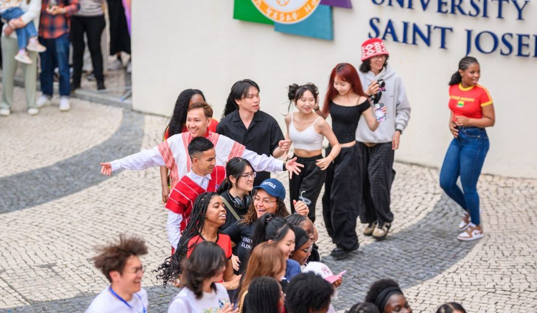 Universidades católicas de Macau e Taiwan estabelecem parceria para intercâmbio de alunos