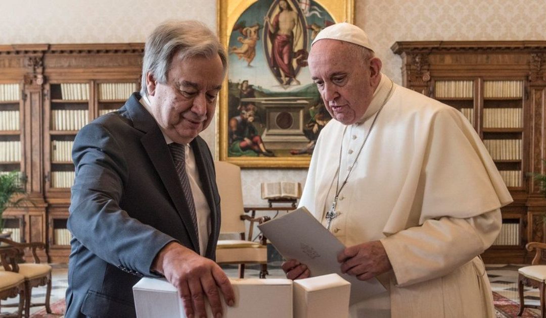 No mundo inteiro, católicos e não só lembram aquele que foi “um Papa para todos”