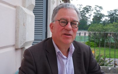 Austen Ivereigh: “A mudança é mais óbvia nas igrejas jovens, há muita resistência na Europa”