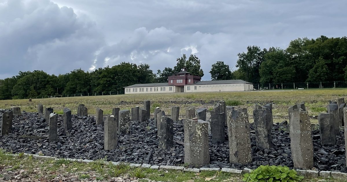 Buchenwald, Nazismo