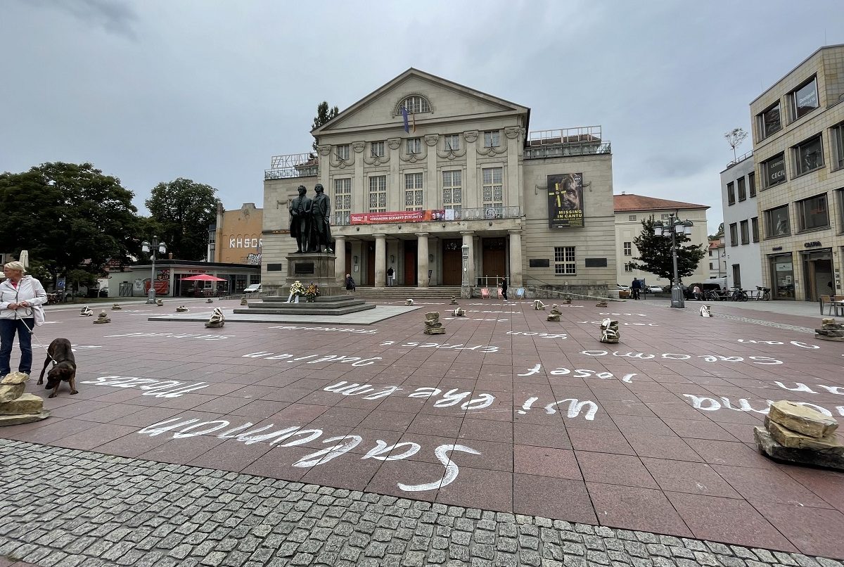 Weimar, Bauhaus