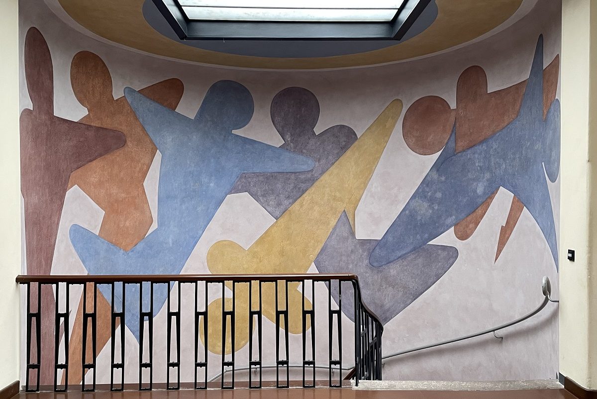 Bauhaus. Oskar Schlemmer