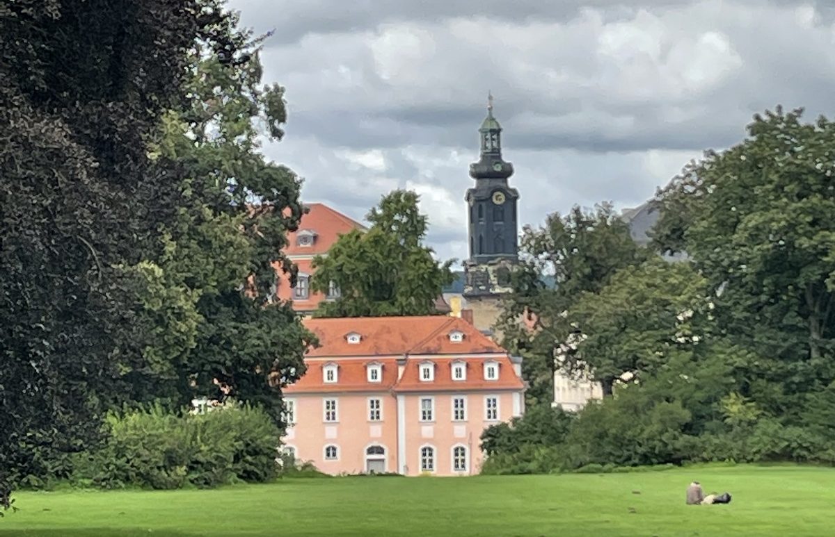 Bahaus. Goethe