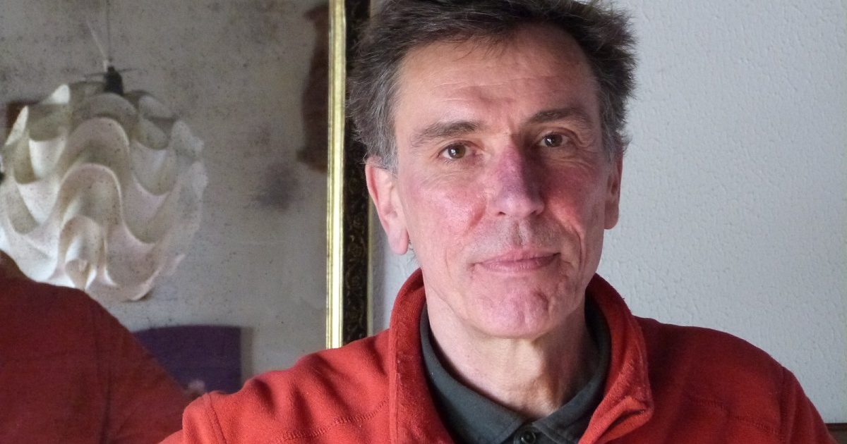 Lama Lhündroup, Frédéric La Combe