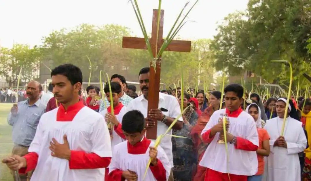 Procissões católicas proibidas na Nicarágua e na Índia