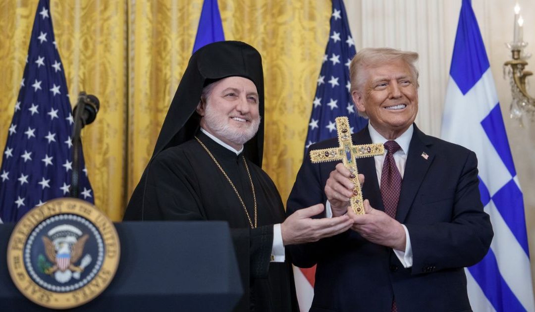 Maioria dos cristãos nos EUA continua a apoiar Donald Trump