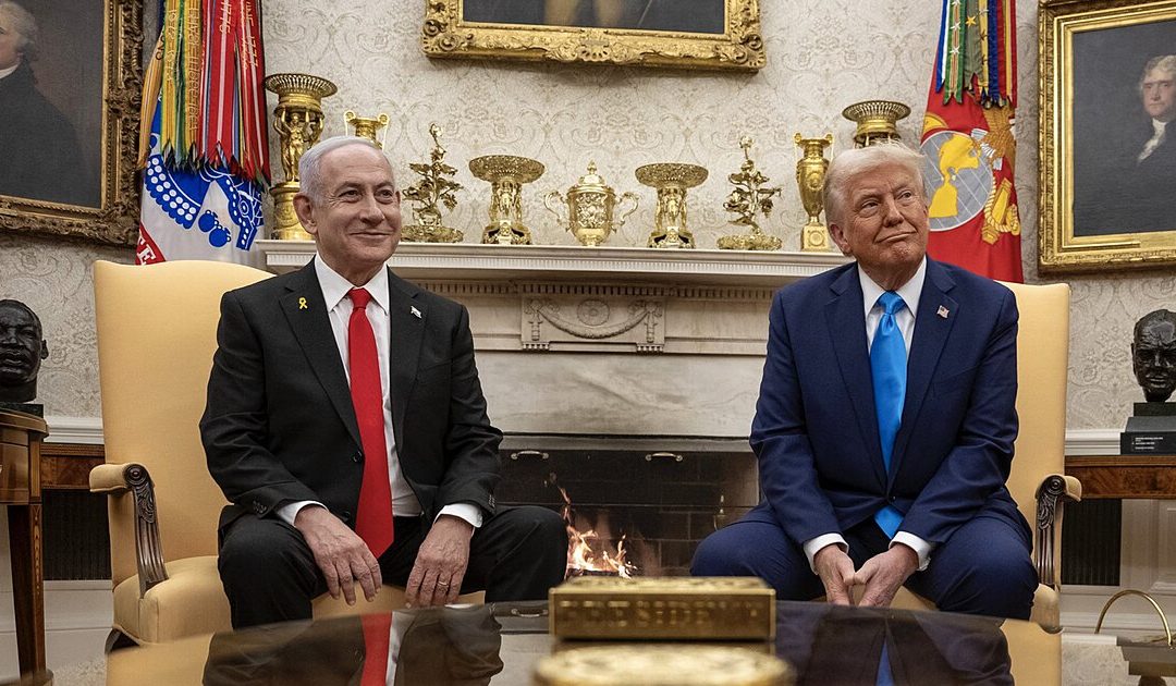 Sondagem revela americanos (incluindo os católicos) descontentes com Israel