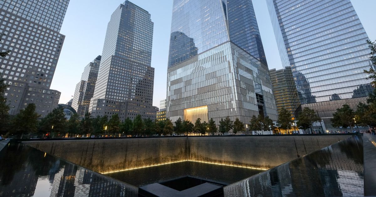 Ground Zero, Nova Iorque. Foto IdN