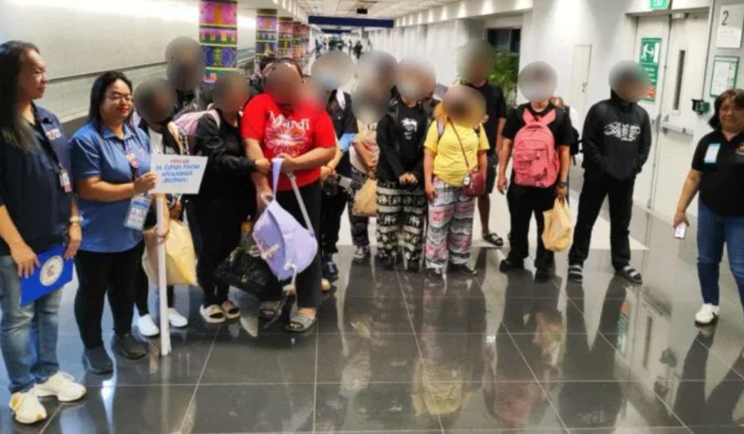 Traficantes de pessoas obrigam vítimas a fazer-se passar por missionários