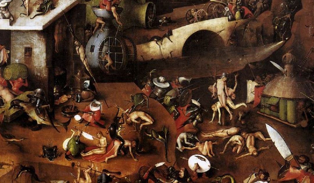 Purgatório: quando os mortos continuam a precisar de nós