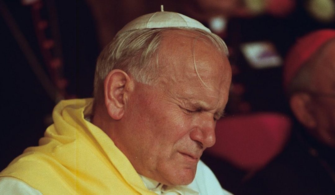 O Papa dos paradoxos morreu há 20 anos