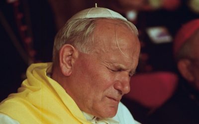 O Papa dos paradoxos morreu há 20 anos